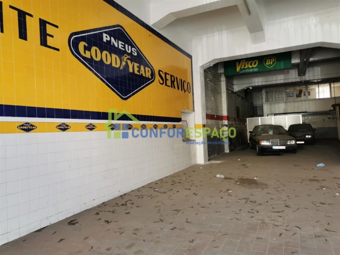 Loja para Arrendamento em Castelo Branco Foto 5
