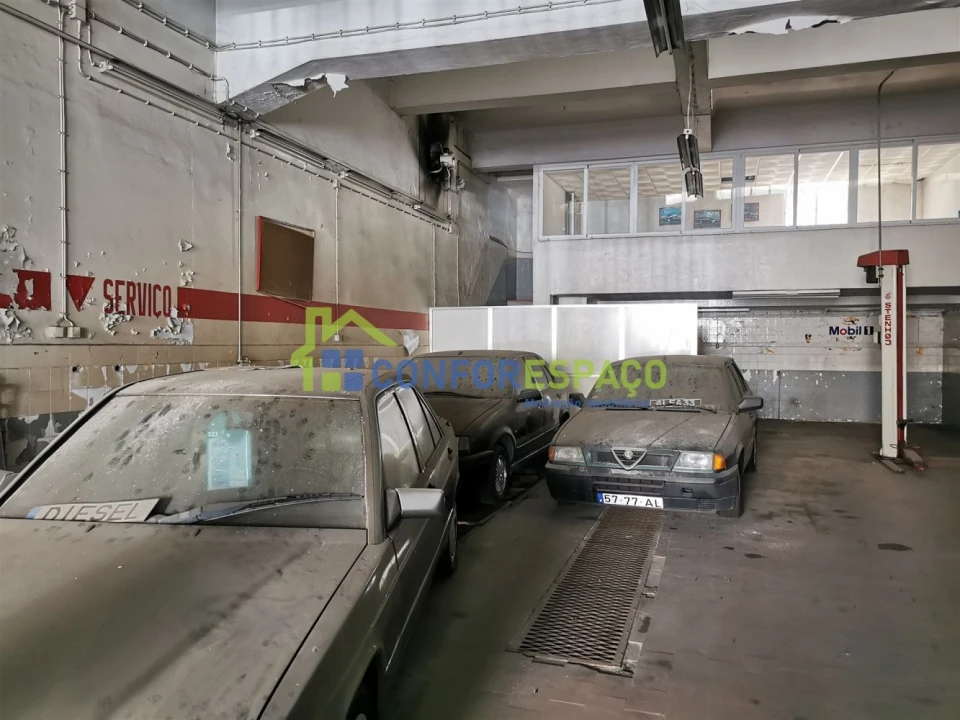 Loja para Arrendamento em Castelo Branco Foto 7