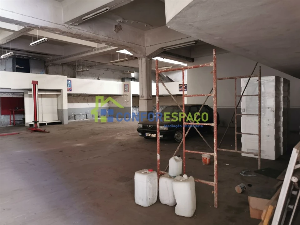 Loja para Arrendamento em Castelo Branco Foto 1