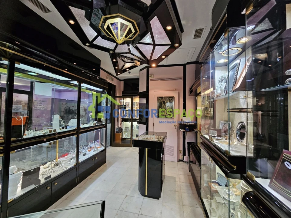 Loja para Venda em Castelo Branco Foto 4