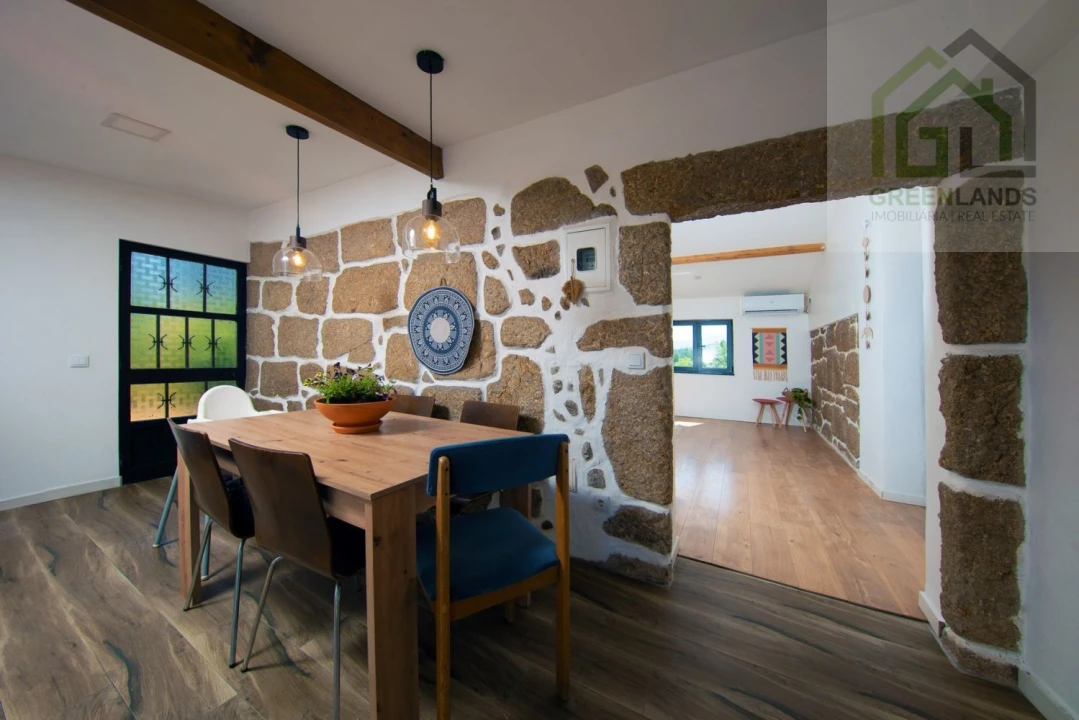 Quinta T3 para Venda em Lagos da Beira e Lajeosa Foto 15