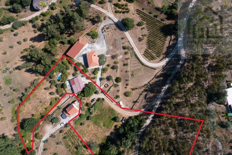 Quinta T3 para Venda em Lagos da Beira e Lajeosa Foto 41