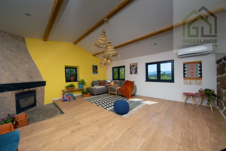 Quinta T3 para Venda em Lagos da Beira e Lajeosa Foto 22