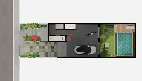 Moradia T3 para Venda em Alcabideche