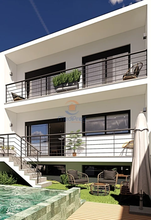 Moradia T3 para Venda em Alcabideche