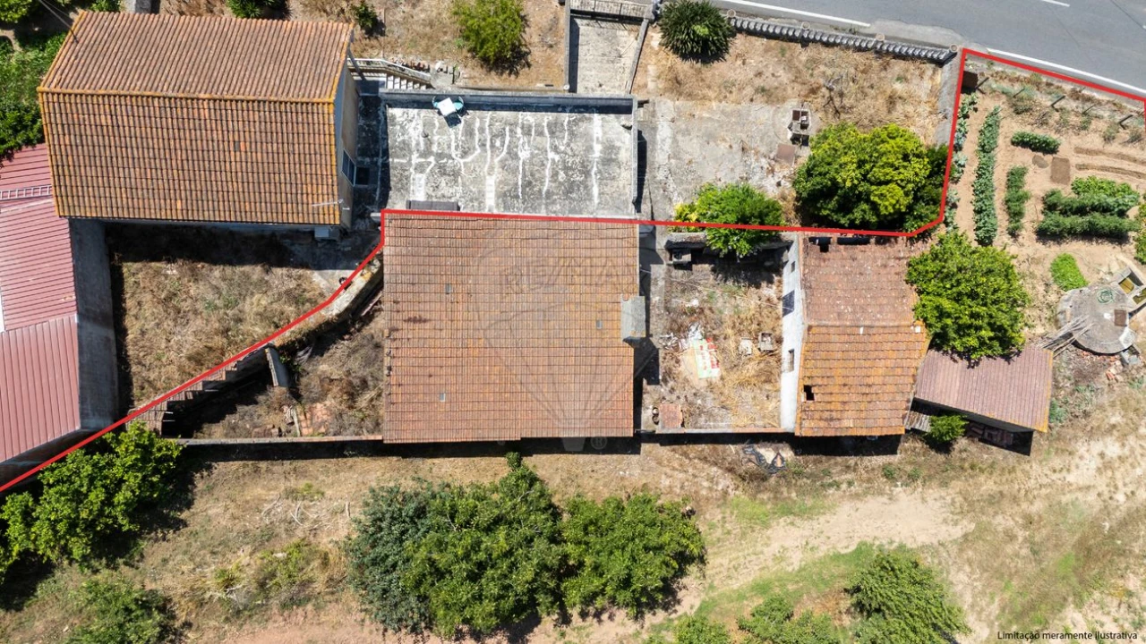 Terreno para Venda em Lamas e Cercal Foto 5