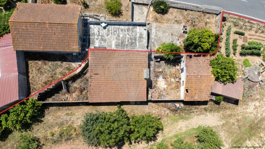 Terreno para Venda em Lamas e Cercal Foto 5