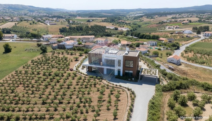 Terreno para Venda em Lamas e Cercal Foto 2