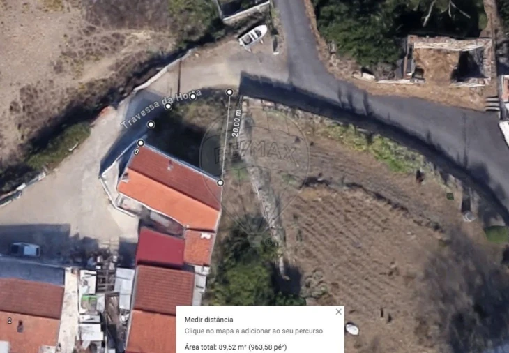 Terreno para Venda em São João das Lampas e Terrugem Foto 7