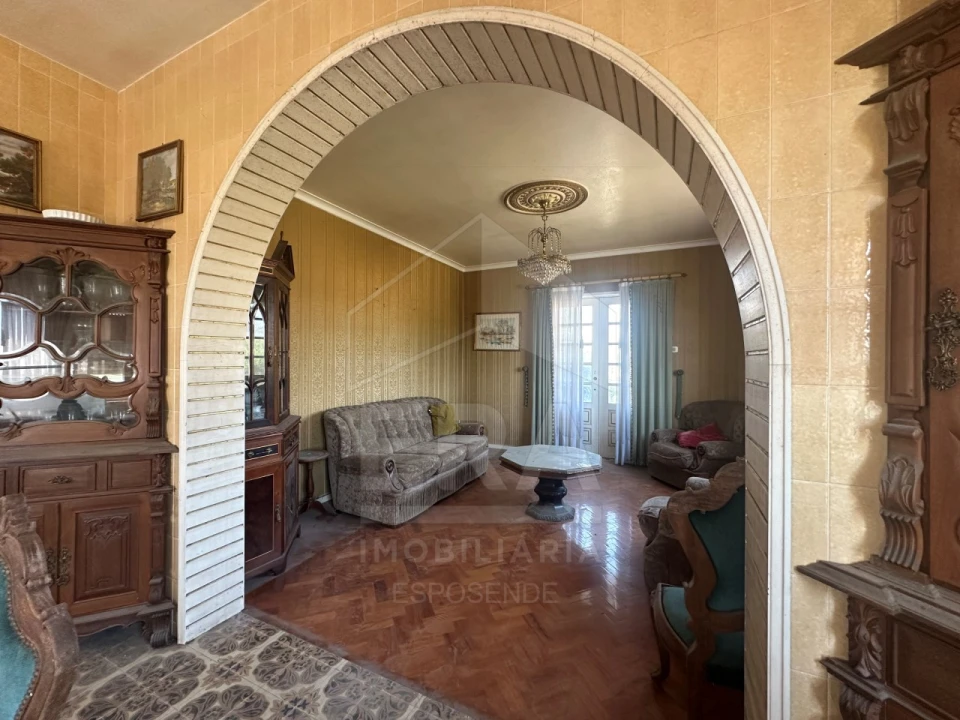 Moradia T4 para Venda em Aver-O-Mar, Amorim e Terroso Foto 12