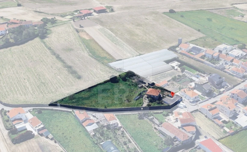 Moradia T4 para Venda em Aver-O-Mar, Amorim e Terroso Foto 16