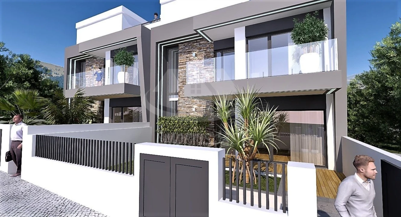 Moradia T4 para Venda em Vialonga Foto 19