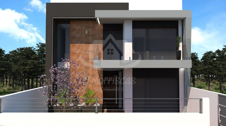 Moradia T4 para Venda em Vialonga Foto 4