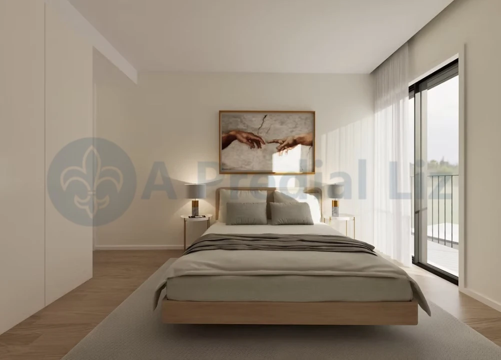 Apartamento T1 para Venda em Paranhos Foto 6