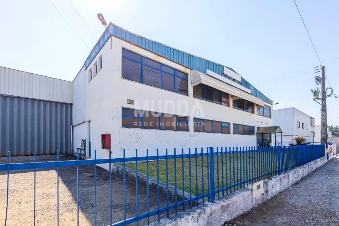 Armazém para Venda em Albergaria-A-Velha e Valmaior Foto 5