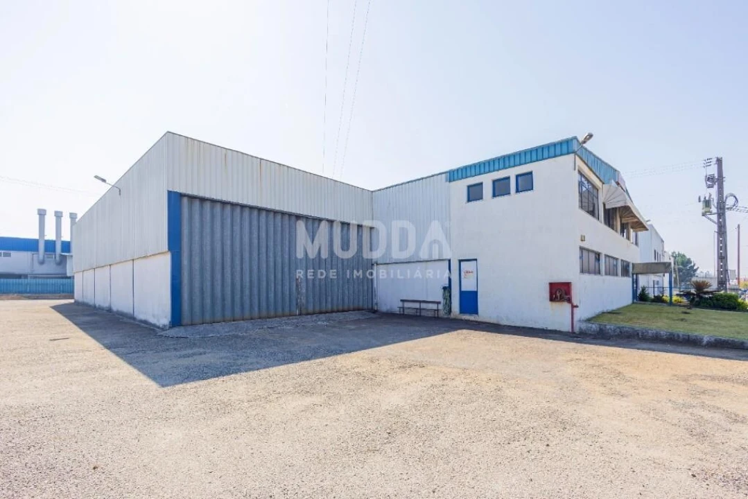 Armazém para Venda em Albergaria-A-Velha e Valmaior Foto 4