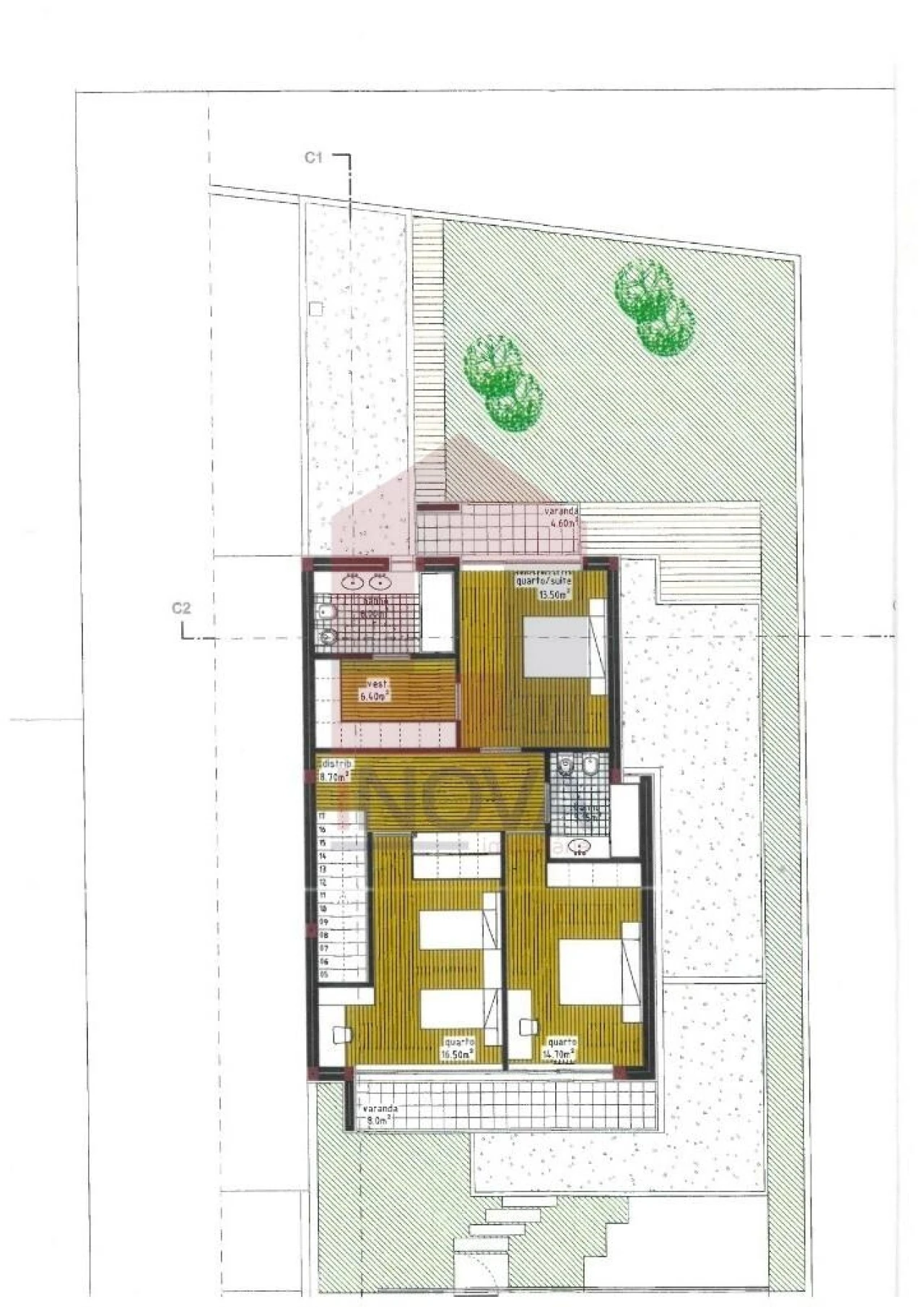 Moradia T3 para Venda em Vila de Prado Foto 29