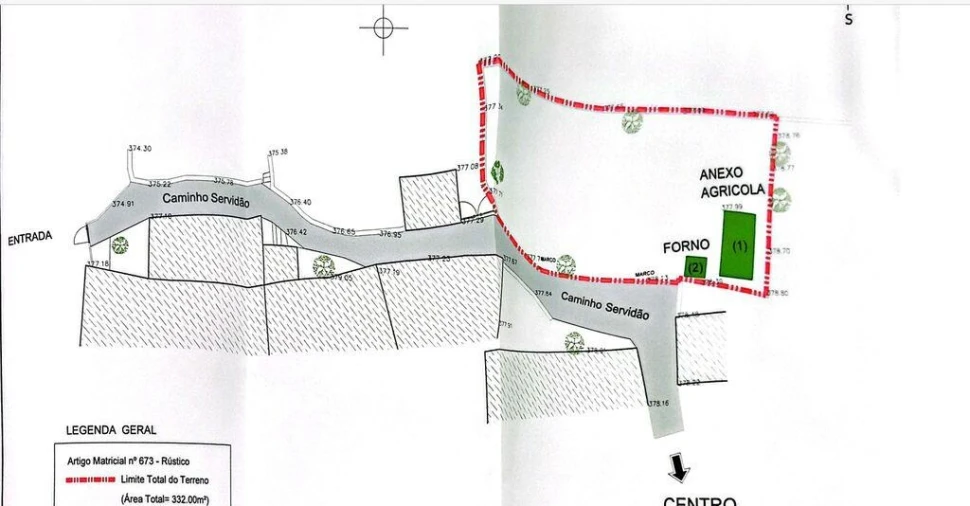 Moradia para Venda em Travancinha Foto 16