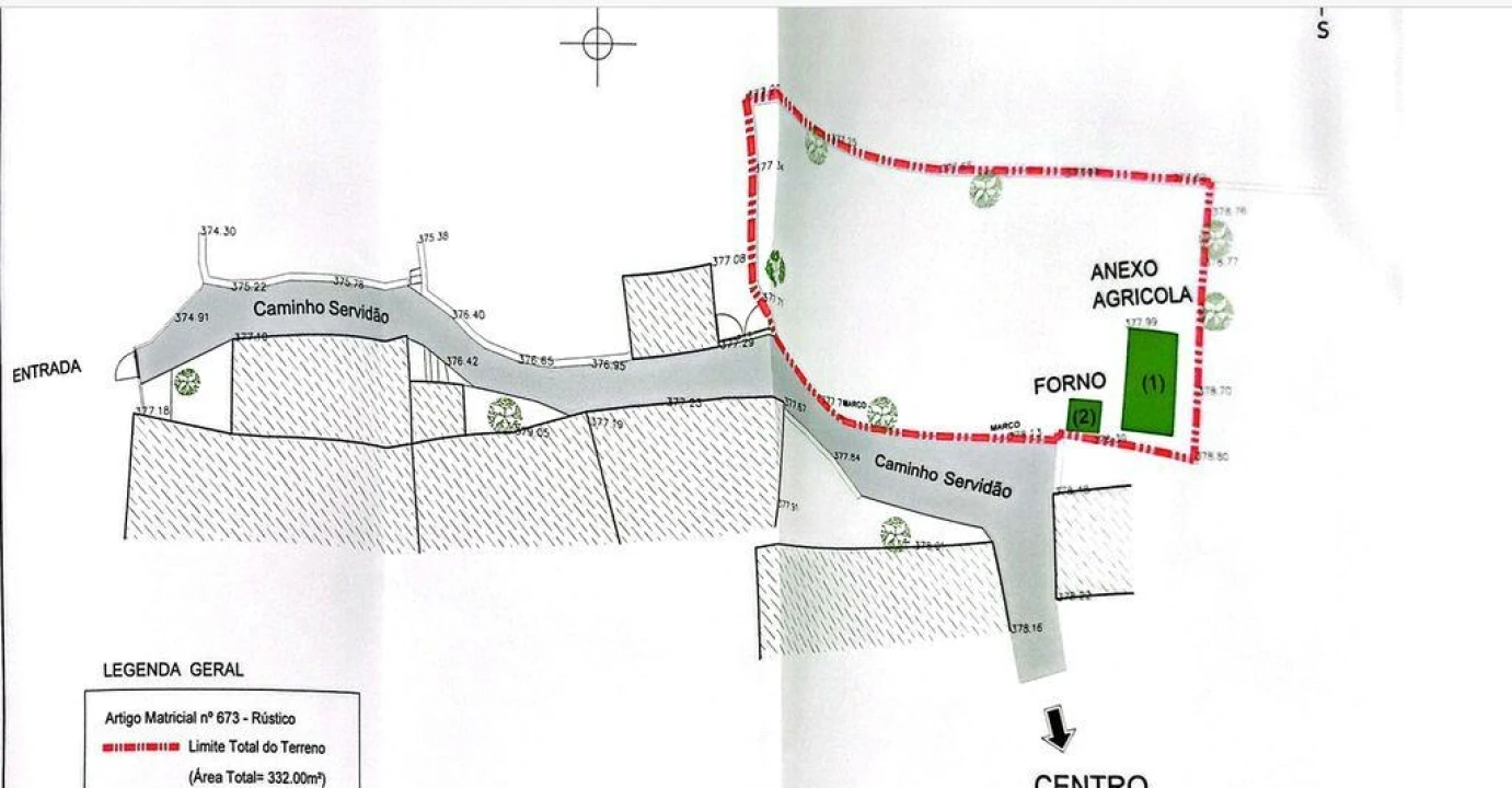 Moradia para Venda em Travancinha Foto 16