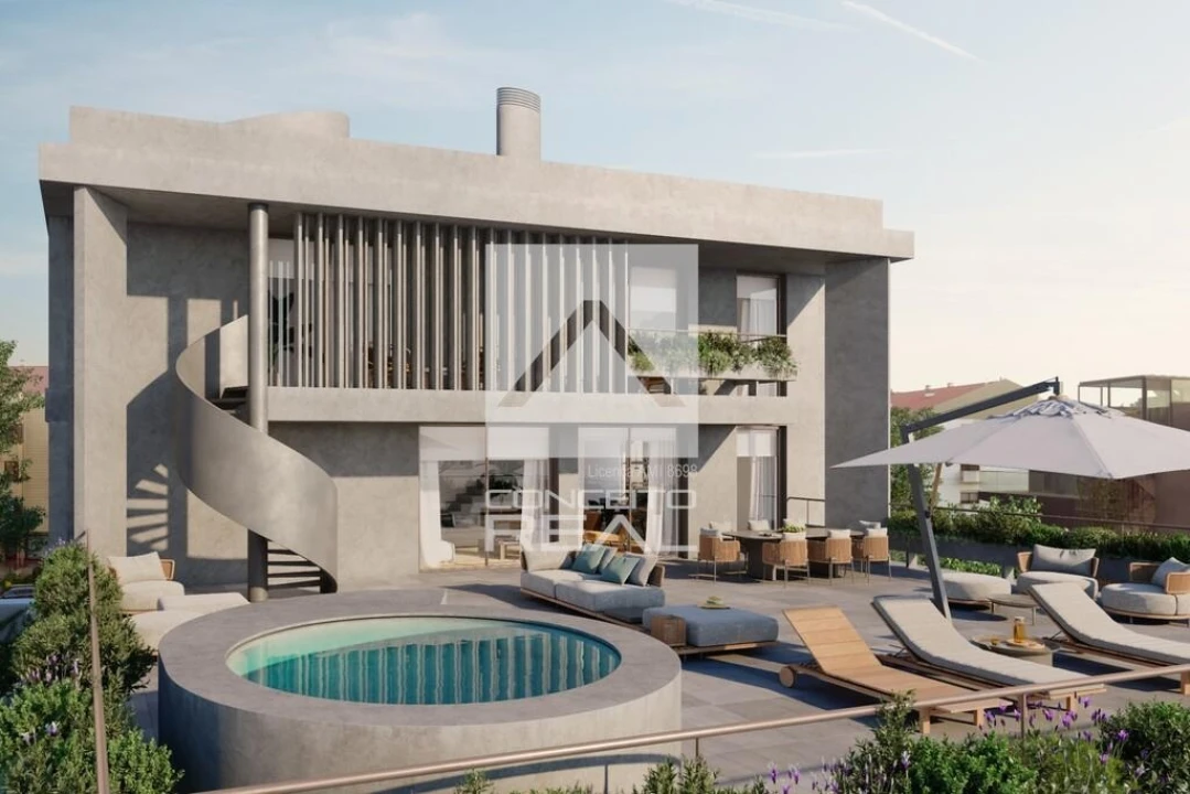 Apartamento T4 para Venda em Lordelo do Ouro e Massarelos Foto 6