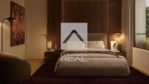 Apartamento T4 para Venda em Lordelo do Ouro e Massarelos