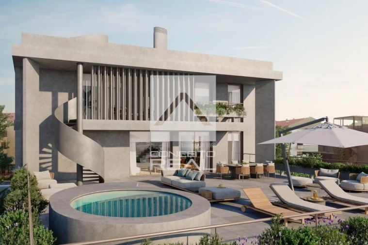 Apartamento T4 para Venda em Lordelo do Ouro e Massarelos Foto 6