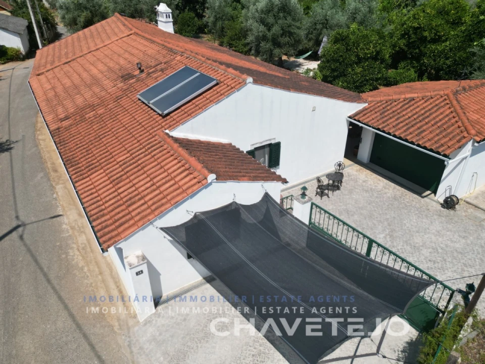 Moradia T3 para Venda em Areias e Pias Foto 63