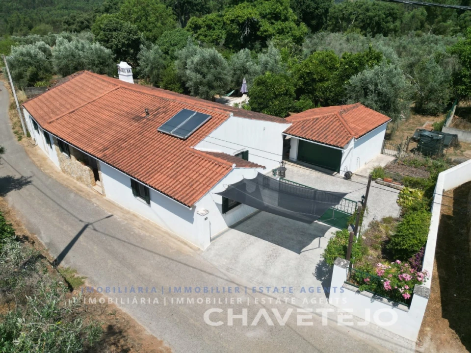 Moradia T3 para Venda em Areias e Pias Foto 5