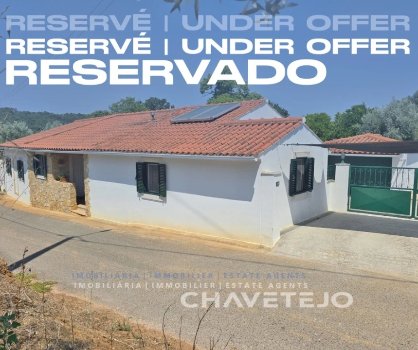 Moradia T3 para Venda em Areias e Pias Foto 1