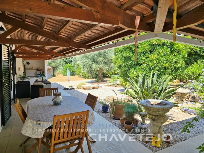 Moradia T3 para Venda em Areias e Pias Foto 37