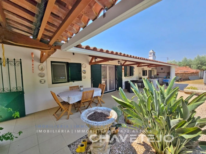 Moradia T3 para Venda em Areias e Pias Foto 39