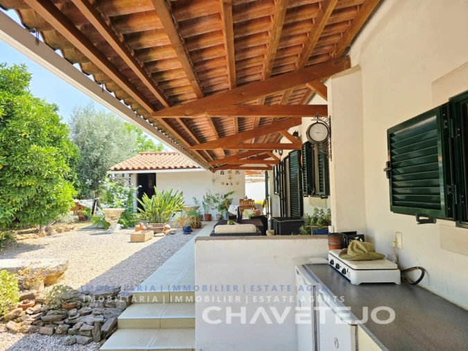 Moradia T3 para Venda em Areias e Pias Foto 41