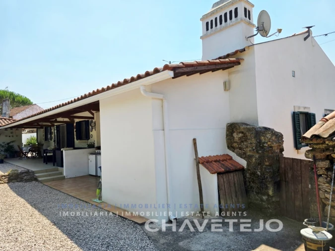 Moradia T3 para Venda em Areias e Pias Foto 49