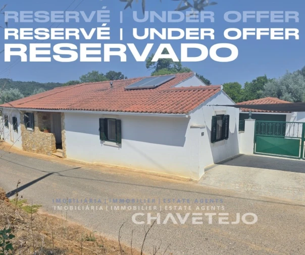Moradia T3 para Venda em Areias e Pias Foto 1