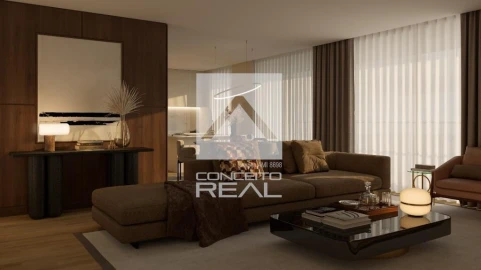 Apartamento T3 para Venda em Lordelo do Ouro e Massarelos