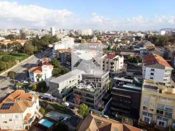 Apartamento T3 para Venda em Lordelo do Ouro e Massarelos