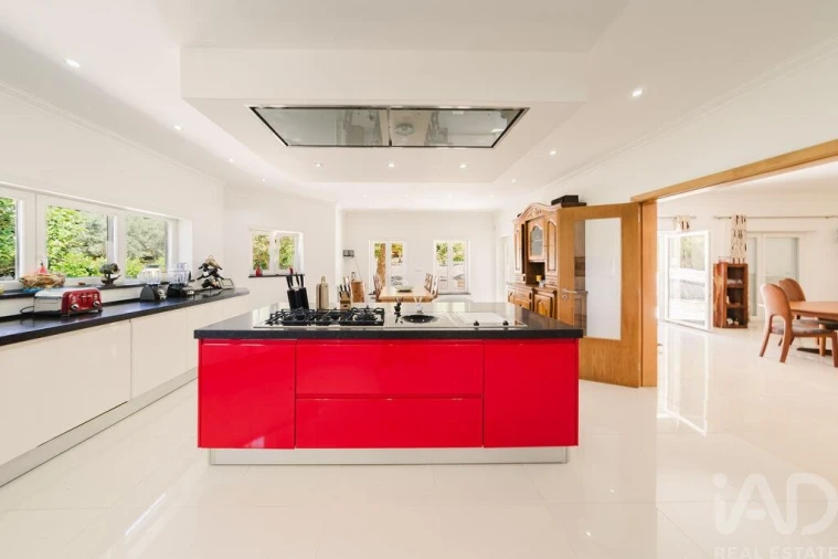 Moradia T4 para Venda em Moita dos Ferreiros Foto 26