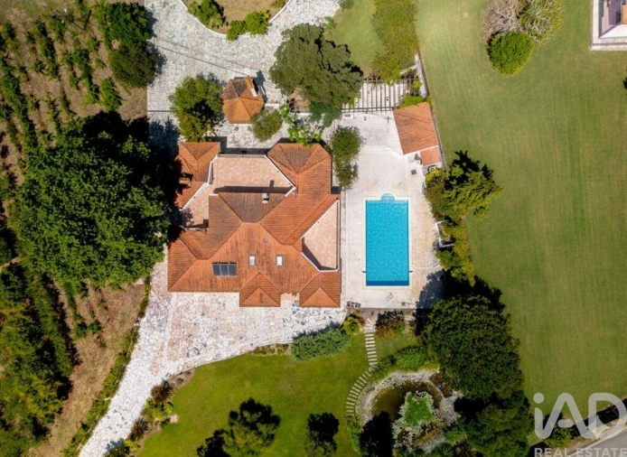 Moradia T4 para Venda em Moita dos Ferreiros