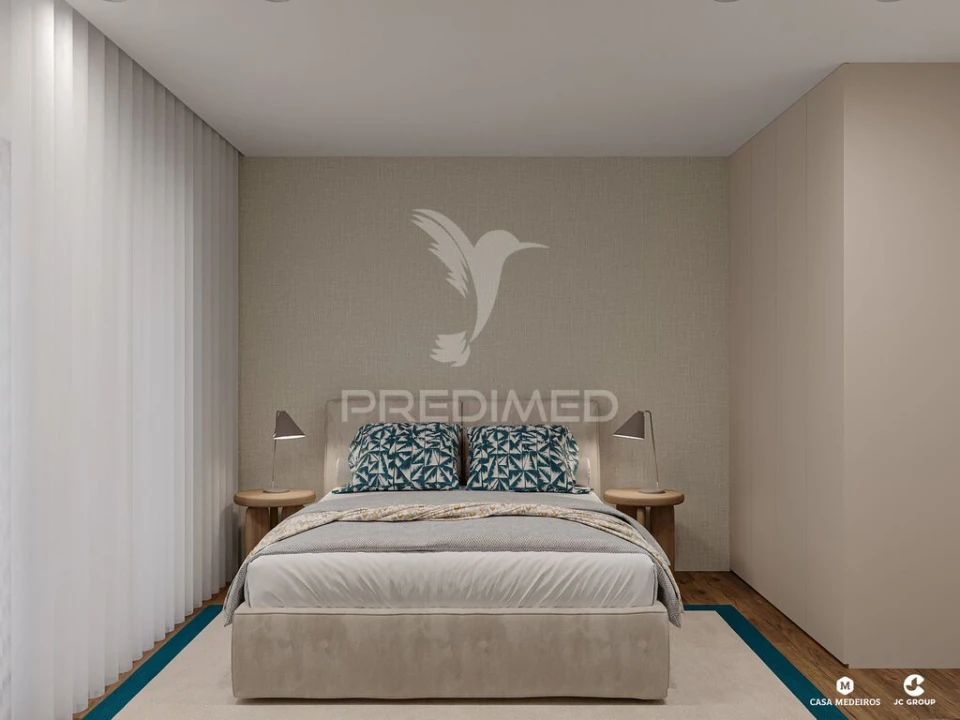 Apartamento T3 para Venda em Armação de Pera Foto 8