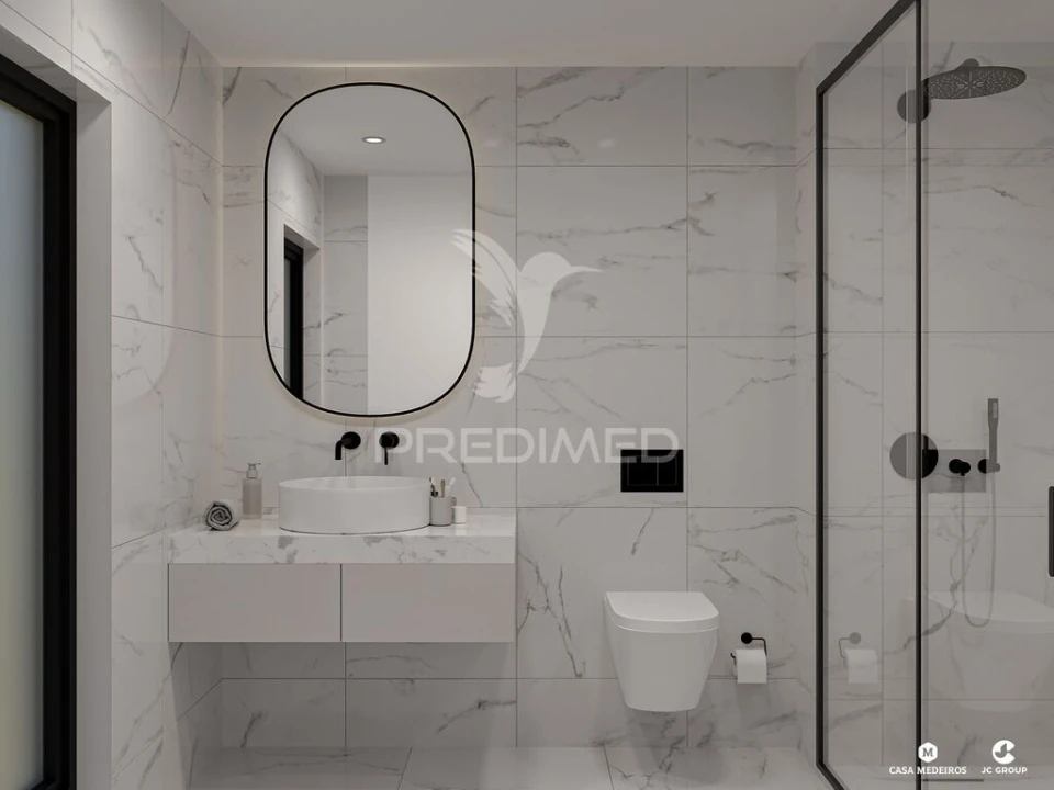 Apartamento T3 para Venda em Armação de Pera Foto 6