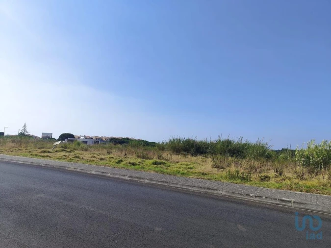 Terreno para Venda em Cadaval e Pêro Moniz
