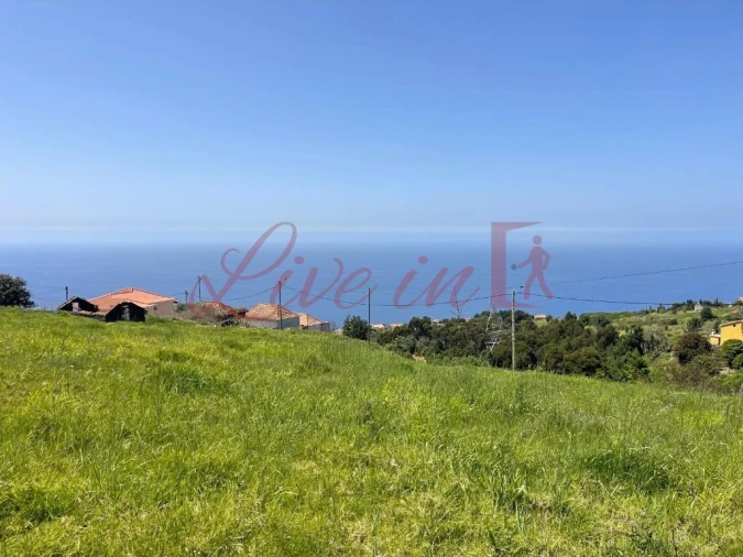 Terreno para Venda em Estreito da Calheta