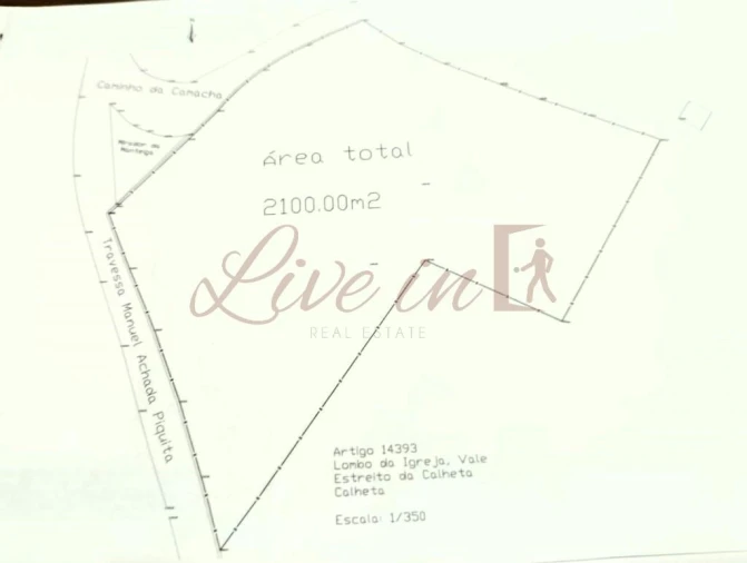 Terreno para Venda em Estreito da Calheta Foto 6