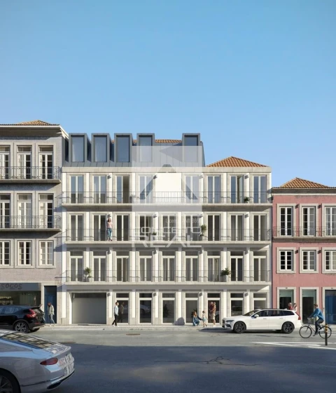 Apartamento T2 para Venda em Cedofeita, Santo Ildefonso, Sé, Miragaia, São Nicolau e Vitória