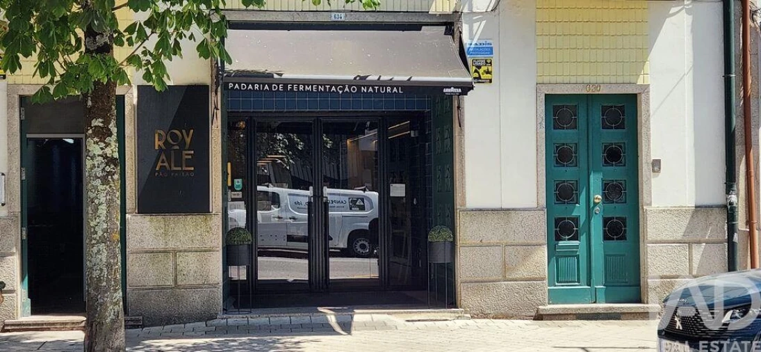 Apartamento T1 para Venda em Lordelo do Ouro e Massarelos Foto 21