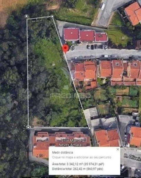 Terreno para Venda em Gondomar (São Cosme), Valbom e Jovim