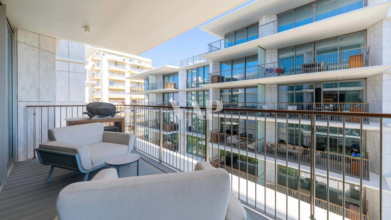 Apartamento T1 para Venda em Armação de Pera Foto 12