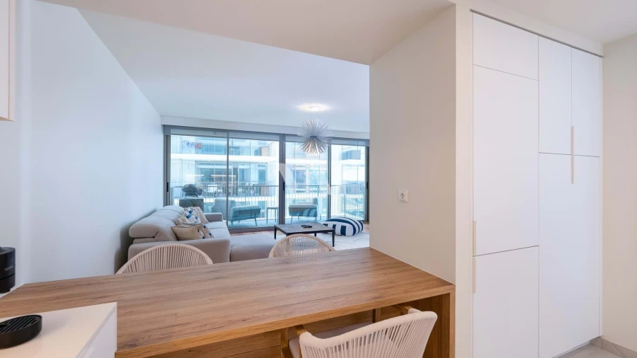 Apartamento T1 para Venda em Armação de Pera Foto 8