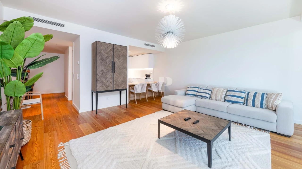 Apartamento T1 para Venda em Armação de Pera Foto 9
