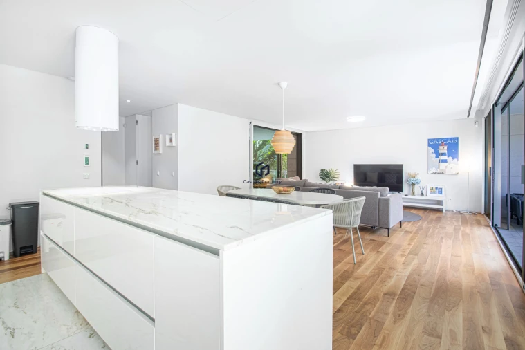 Apartamento T2 para Arrendamento férias em Cascais e Estoril Foto 9